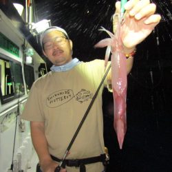 ジギング船 BLUEWATER 釣果