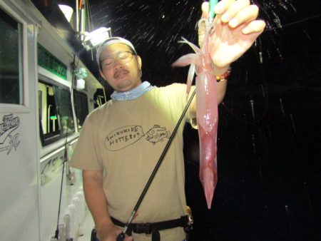 ジギング船 BLUEWATER 釣果