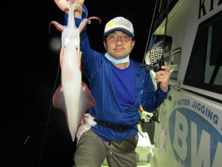 ジギング船 BLUEWATER 釣果