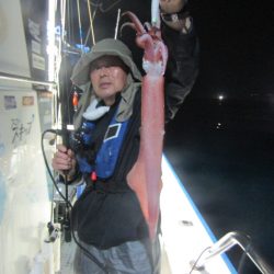 ジギング船 BLUEWATER 釣果