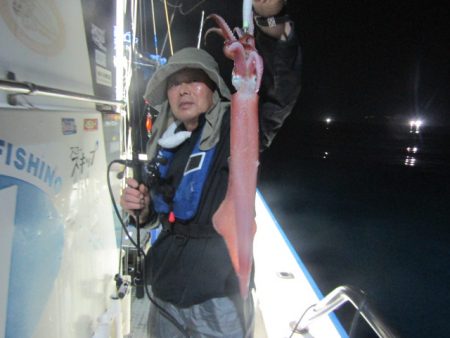 ジギング船 BLUEWATER 釣果