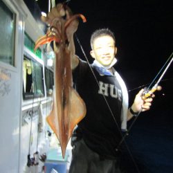 ジギング船 BLUEWATER 釣果