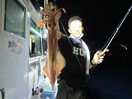 ジギング船 BLUEWATER 釣果