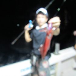 ジギング船 BLUEWATER 釣果