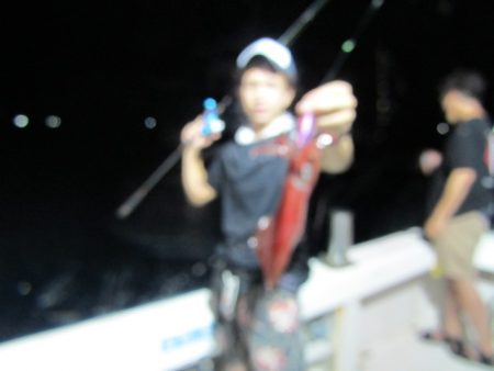 ジギング船 BLUEWATER 釣果