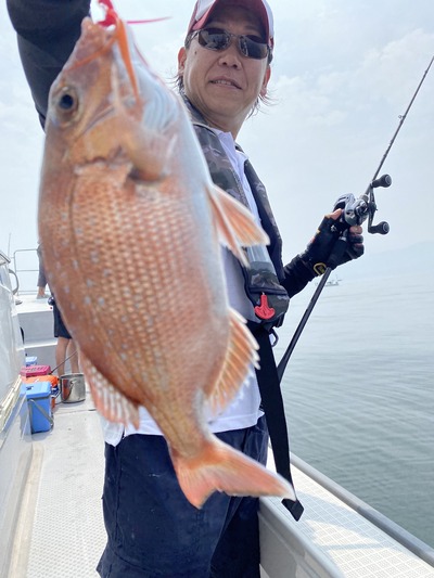 ミタチ丸 釣果