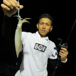 ジギング船 BLUEWATER 釣果