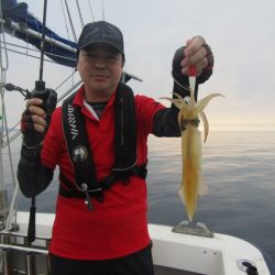 ジギング船 BLUEWATER 釣果