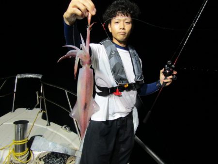 ジギング船 BLUEWATER 釣果