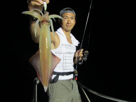 ジギング船 BLUEWATER 釣果