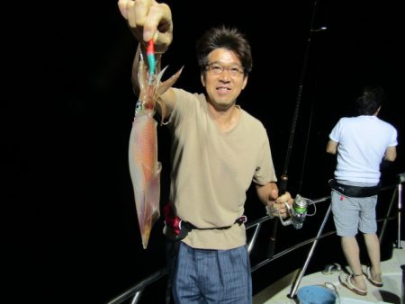 ジギング船 BLUEWATER 釣果