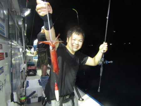 ジギング船 BLUEWATER 釣果