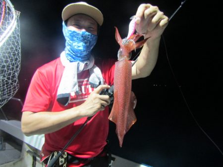 ジギング船 BLUEWATER 釣果