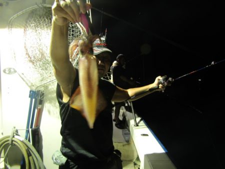 ジギング船 BLUEWATER 釣果