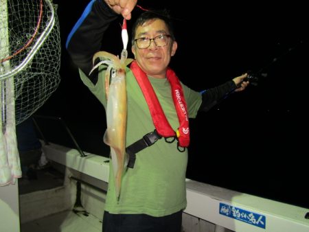 ジギング船 BLUEWATER 釣果