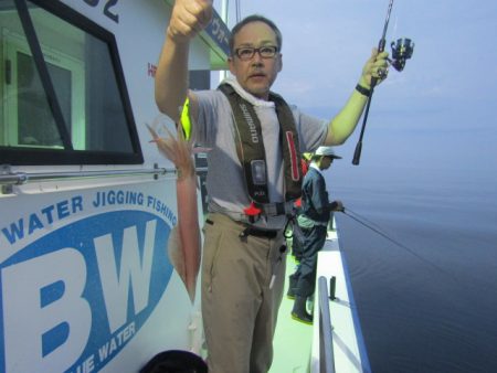 ジギング船 BLUEWATER 釣果