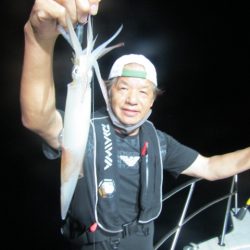 ジギング船 BLUEWATER 釣果