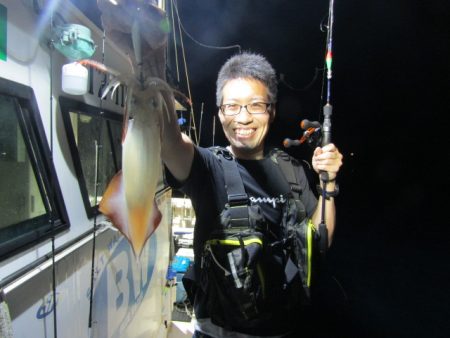 ジギング船 BLUEWATER 釣果