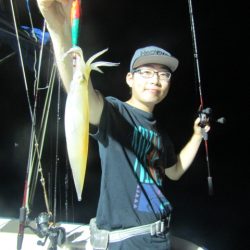 ジギング船 BLUEWATER 釣果