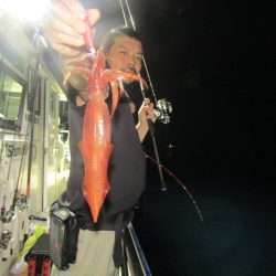 ジギング船 BLUEWATER 釣果