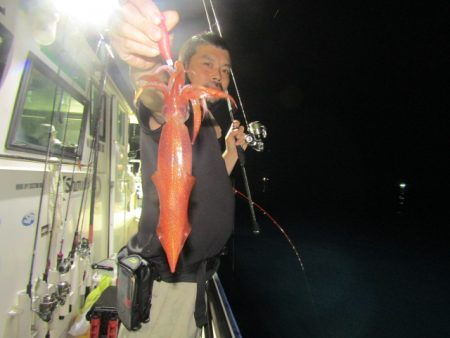 ジギング船 BLUEWATER 釣果