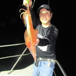 ジギング船 BLUEWATER 釣果