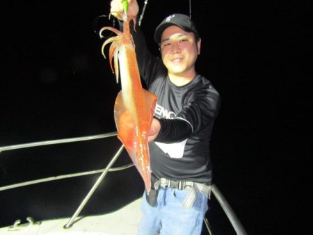 ジギング船 BLUEWATER 釣果