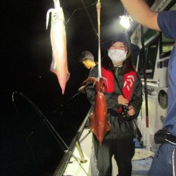 ジギング船 BLUEWATER 釣果