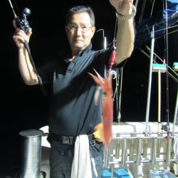 ジギング船 BLUEWATER 釣果