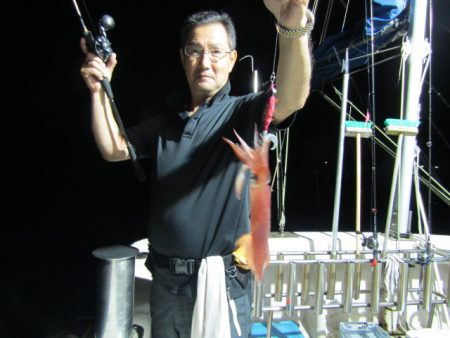 ジギング船 BLUEWATER 釣果