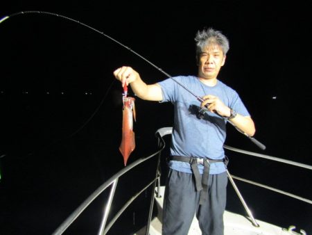 ジギング船 BLUEWATER 釣果