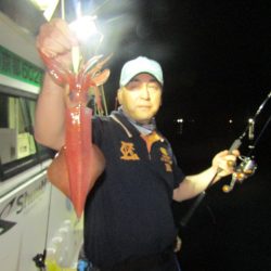 ジギング船 BLUEWATER 釣果