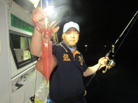 ジギング船 BLUEWATER 釣果