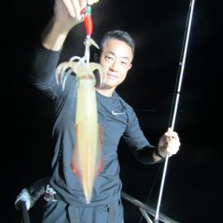 ジギング船 BLUEWATER 釣果