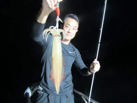 ジギング船 BLUEWATER 釣果