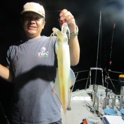 ジギング船 BLUEWATER 釣果