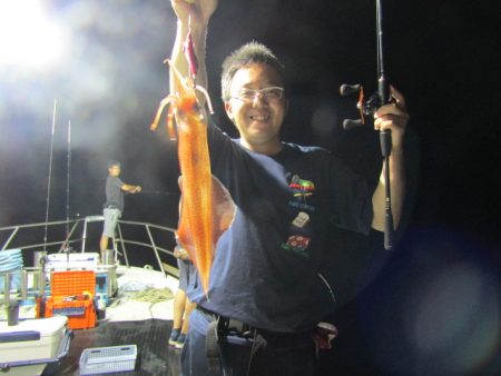 ジギング船 BLUEWATER 釣果