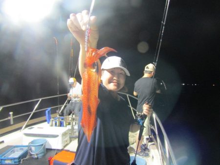 ジギング船 BLUEWATER 釣果