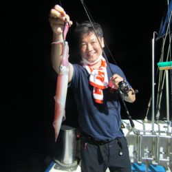 ジギング船 BLUEWATER 釣果