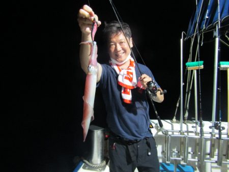 ジギング船 BLUEWATER 釣果