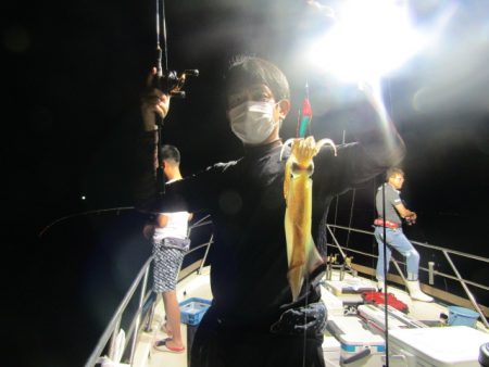 ジギング船 BLUEWATER 釣果