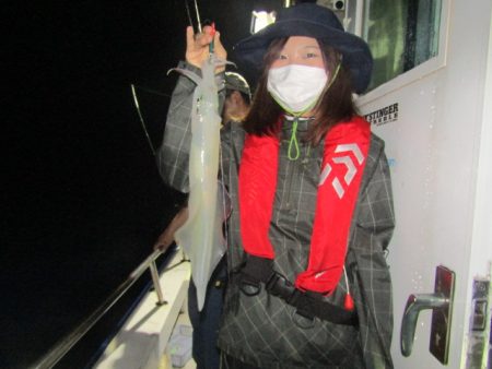 ジギング船 BLUEWATER 釣果