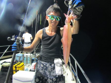 ジギング船 BLUEWATER 釣果