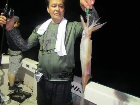 ジギング船 BLUEWATER 釣果