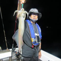 ジギング船 BLUEWATER 釣果