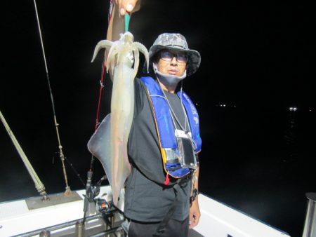 ジギング船 BLUEWATER 釣果