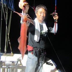 ジギング船 BLUEWATER 釣果