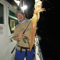 ジギング船 BLUEWATER 釣果