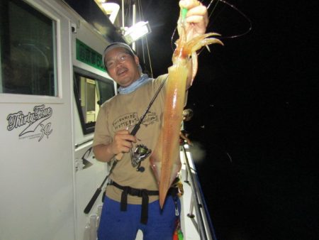 ジギング船 BLUEWATER 釣果