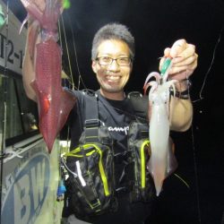 ジギング船 BLUEWATER 釣果